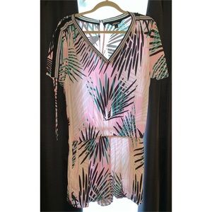 project runway romper